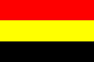 Antigua bandera de Bélgica Antigua bandera de Bélgica