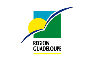 Antigua bandera de Guadalupe