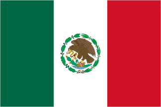 Antigua bandera de México Antigua bandera de México