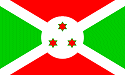 Atlas de Burundi