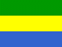 Atlas de Gabon