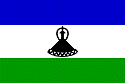 Atlas de Lesotho