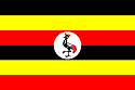 Atlas de Uganda