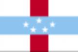 Bandera de Antillas Holandesas Bandera actual de Antillas Holandesas