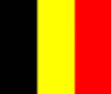 Bandera de Bélgica Bandera actual de Bélgica