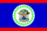 Bandera de Belize Bandera actual de Belize