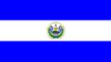 Bandera de El Salvador Bandera actual de El Salvador