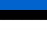 Bandera de Estonia Bandera actual de Estonia