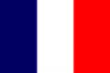 Bandera de Francia Bandera actual de Francia
