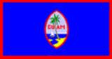 Bandera de Guam Bandera actual de Guam