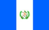 Bandera de Guatemala Bandera actual de Guatemala