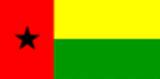 Bandera de Guinea Bissau Bandera actual de Guinea Bissau