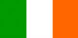 Bandera de Irlanda Bandera actual de Irlanda