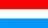 Bandera de Luxemburgo Bandera actual de Luxemburgo