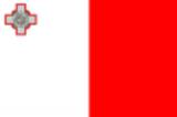 Bandera de Malta Bandera actual de Malta