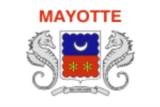 Bandera de Mayotte Bandera actual de Mayotte