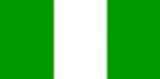 Bandera de Nigeria Bandera actual de Nigeria