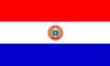 Bandera de Paraguay Bandera actual de Paraguay
