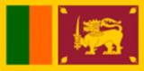 Bandera de Sri Lanka Bandera actual de Sri Lanka