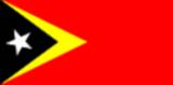 Bandera de Timor del Este Bandera actual de Timor del Este