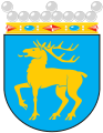 Escudo de Isla Aland