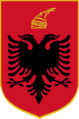 Escudo de Albania