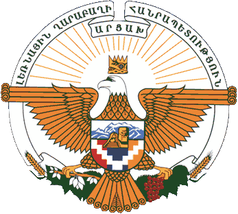 Escudo de Nagorno Karabaj