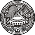 Escudo de Samoa Americana