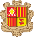 Escudo de Andorra