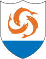 Escudo de Anguilla