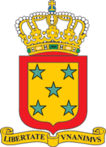 Escudo de Antillas Holandesas