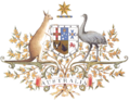 Escudo de Australia