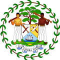 Escudo de Belize