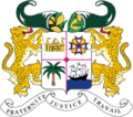 Escudo de Benín