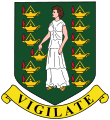 Escudo de Virginia Inglesa