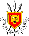 Escudo de Burundi