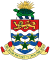 Escudo de Islas Cayman
