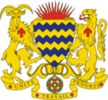 Escudo de Chad