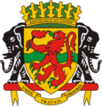 Escudo de República del Congo
