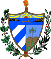 Escudo de Cuba