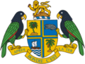 Escudo de Dominica