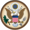 Escudo de Estados Unidos