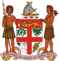 Escudo de Fiji