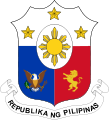 Escudo de Filipinas