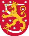 Escudo de Finlandia