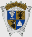 Escudo de Territorios Australes y Antárticos Franceses