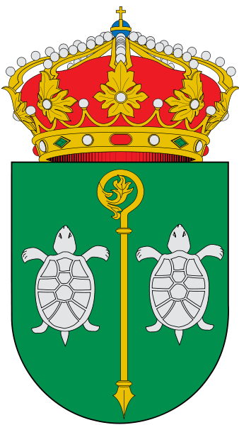 Escudo de Islas Galápago