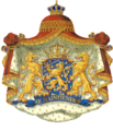 Escudo de Holanda