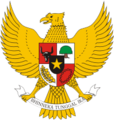 Escudo de Indonesia