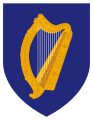 Escudo de Irlanda